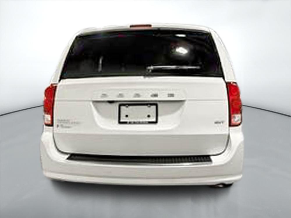 Dodge Grand Caravan SXT 2019 d&rsquo;occasion à vendre - 4