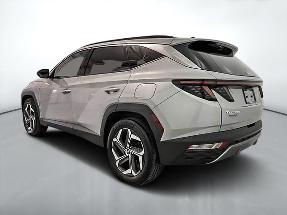 Hyundai Tucson hybride Luxury AWD 2022 d&rsquo;occasion à vendre - 6