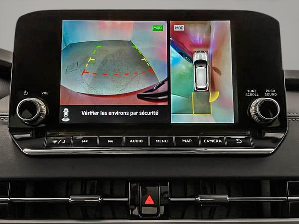 Mitsubishi Outlander SEL AWD / 7 PASSAGERS 2023 d&rsquo;occasion à vendre - 27