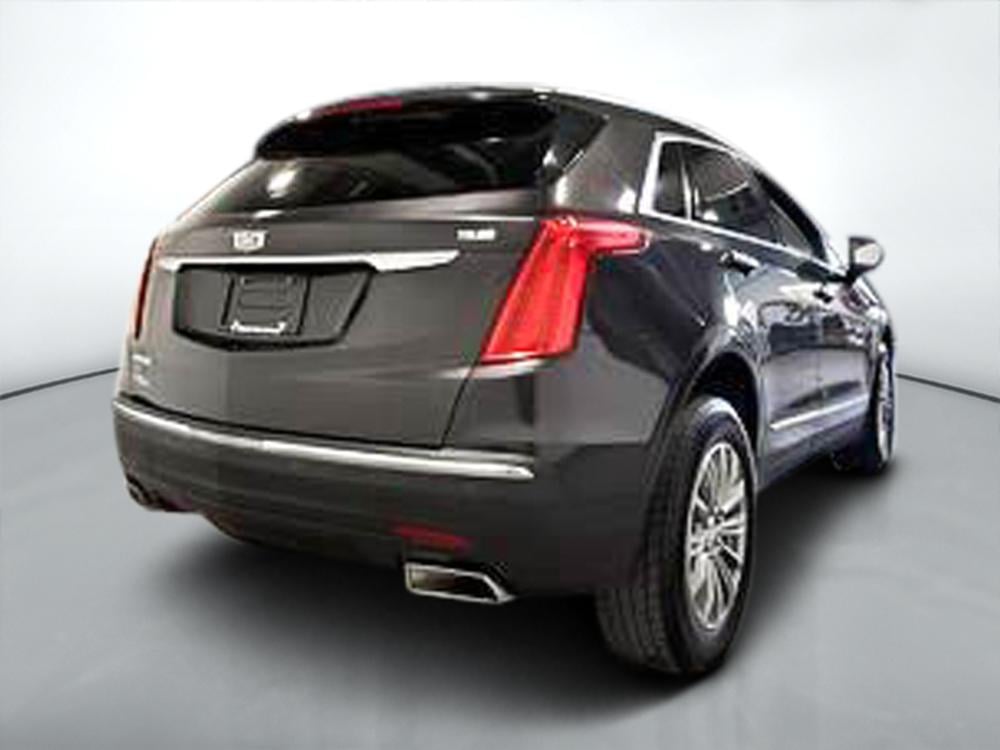 Cadillac XT5 LUXURY 2019 d&rsquo;occasion à vendre - 3