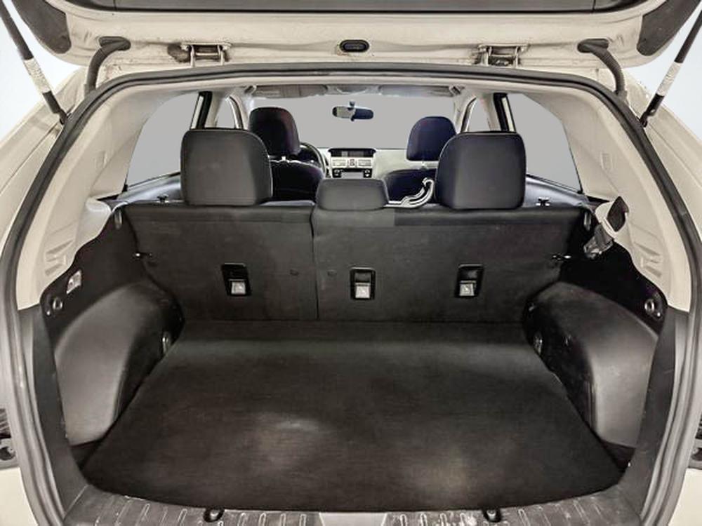 Subaru Crosstrek 2016 Blanc usage à vendre Subaru Crosstrek 2016 Blanc usage à vendre