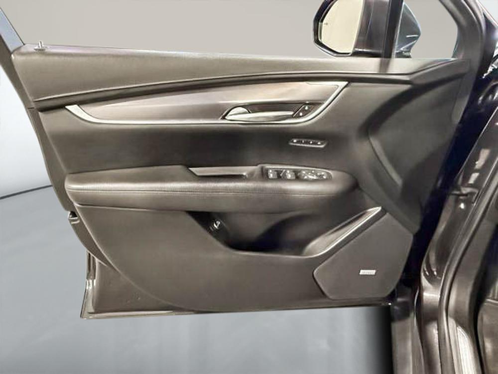 Cadillac XT5 LUXURY 2019 d&rsquo;occasion à vendre - 14