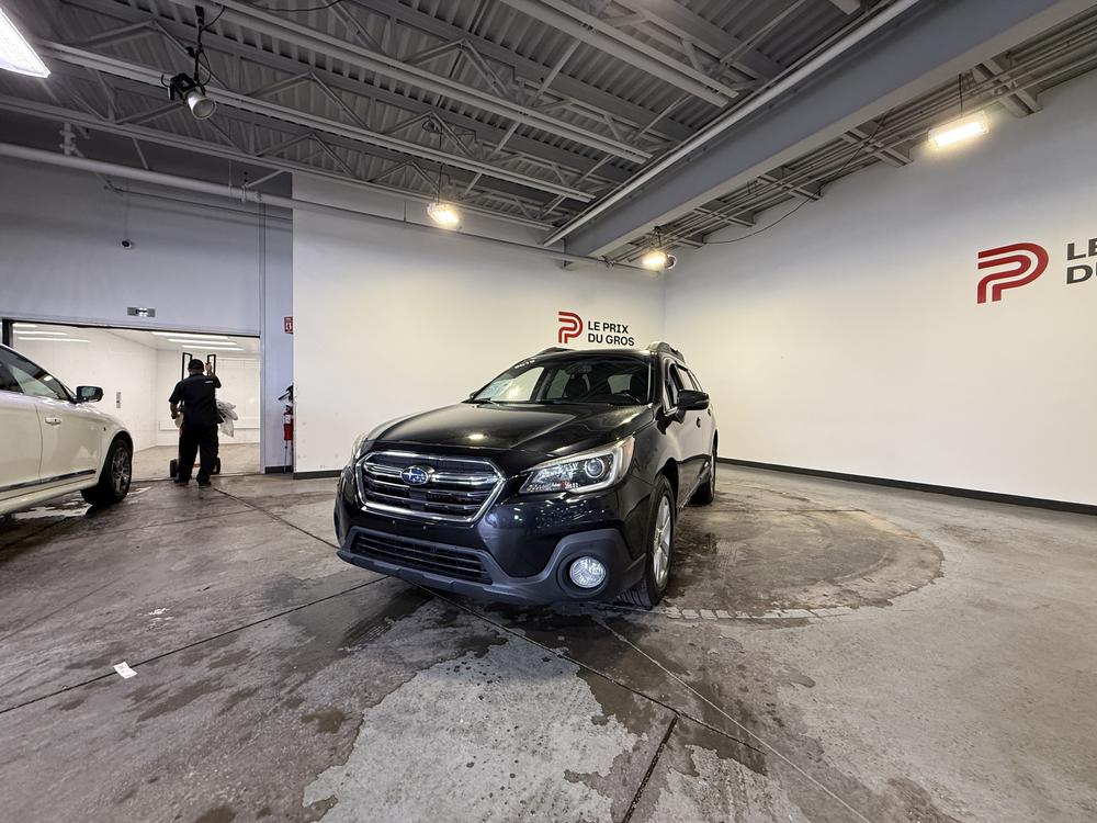 Subaru Outback Touring 2019 d&rsquo;occasion à vendre - 8