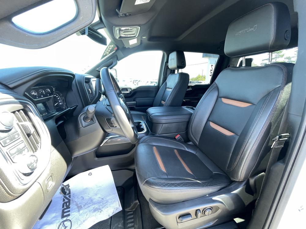 GMC Sierra 2500HD AT4 2023 d&rsquo;occasion à vendre - 14