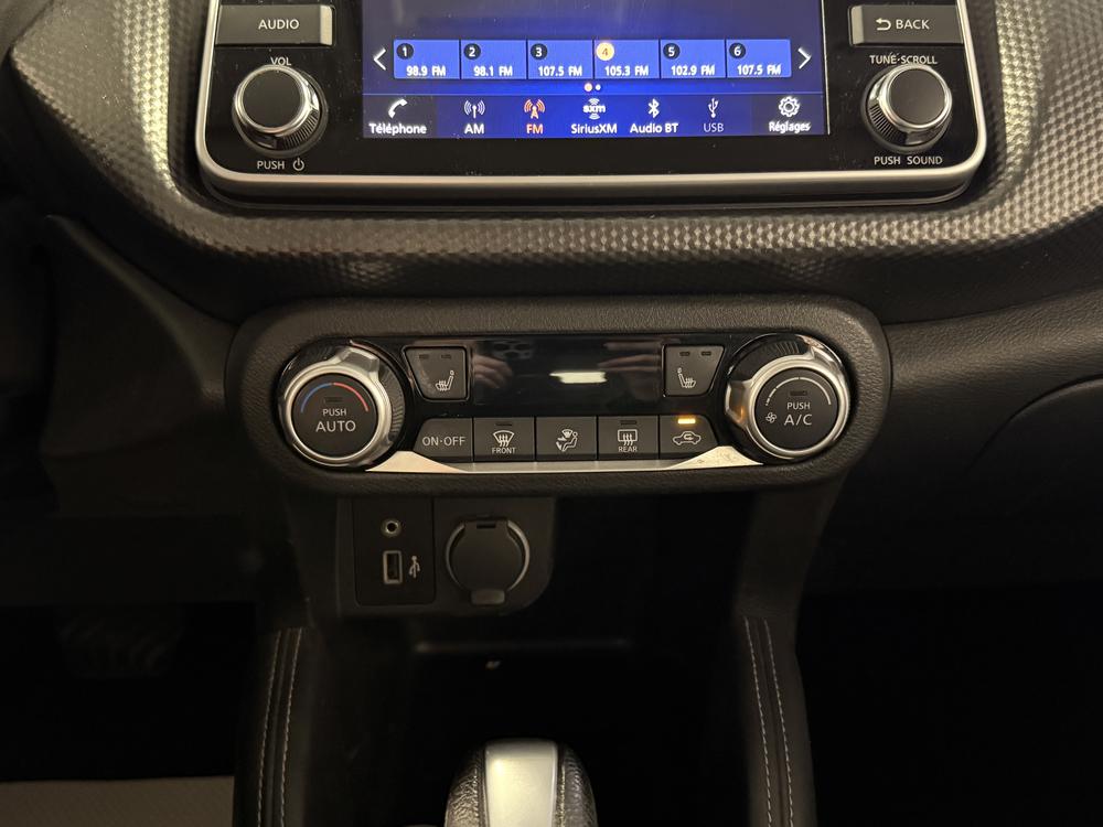 Nissan Kicks SV 2019 d&rsquo;occasion à vendre - 26