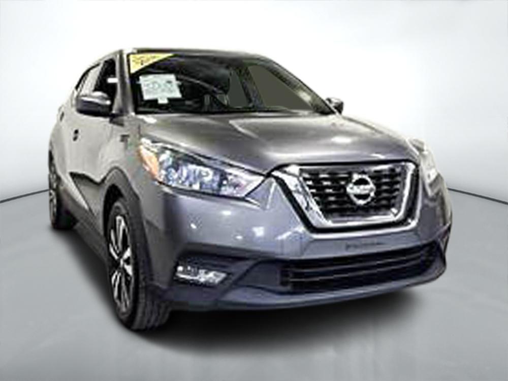 Nissan Kicks SV 2018 d&rsquo;occasion à vendre - 1