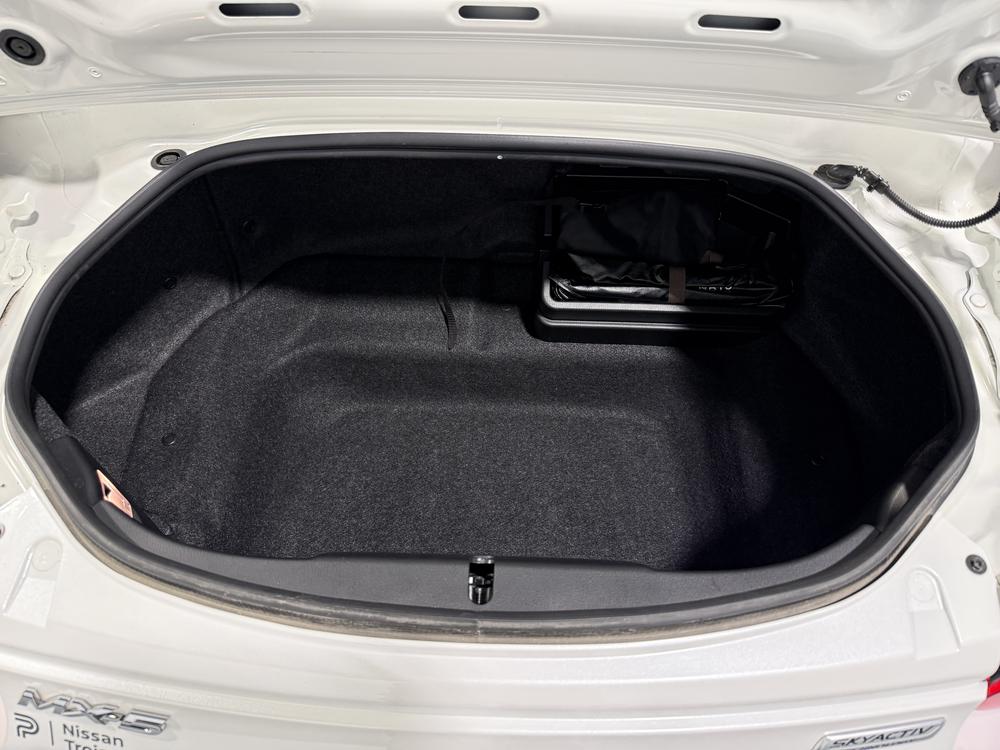 Mazda MX-5 RF GT 2019 d&rsquo;occasion à vendre - 29