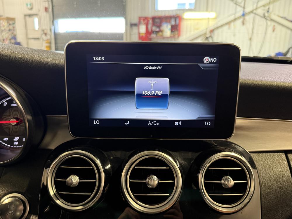 Mercedes-Benz Classe-C 300 2018 d&rsquo;occasion à vendre - 24