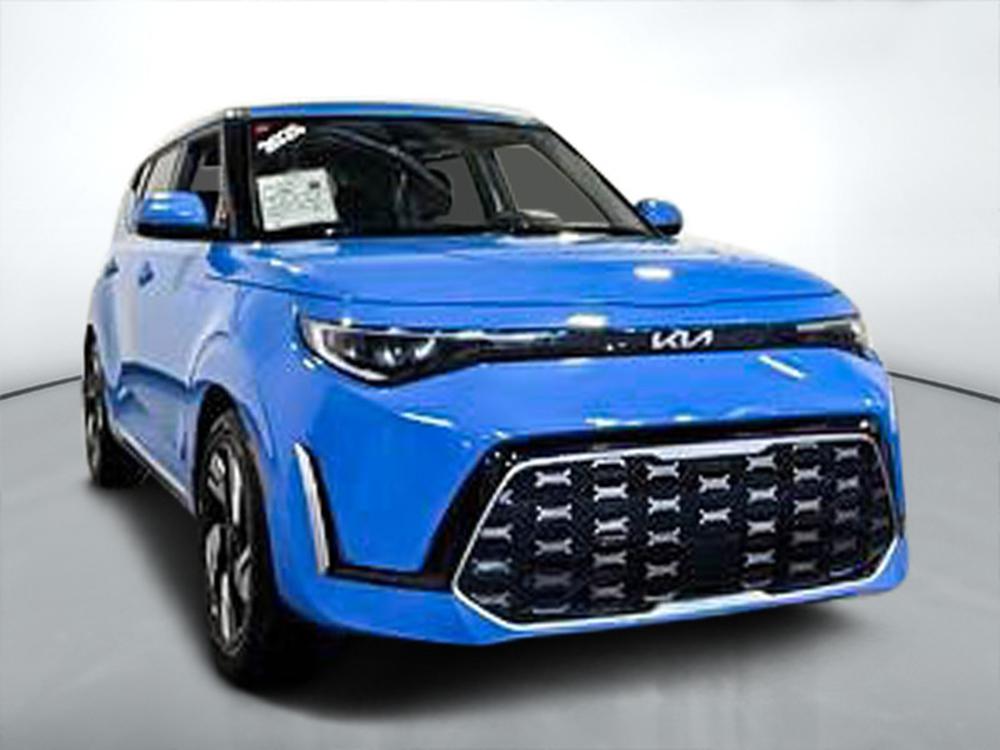 Kia Soul GT-LINE LIMITEE