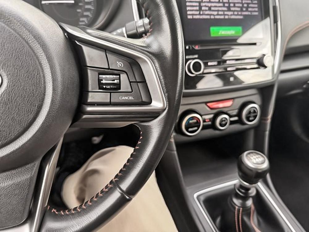 Subaru Crosstrek SPORT AWD 2020 d&rsquo;occasion à vendre - 24
