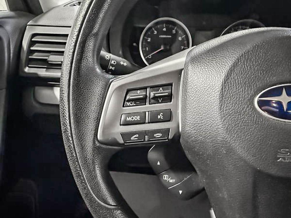 Subaru Forester 2.5i 2015 d&rsquo;occasion à vendre - 18
