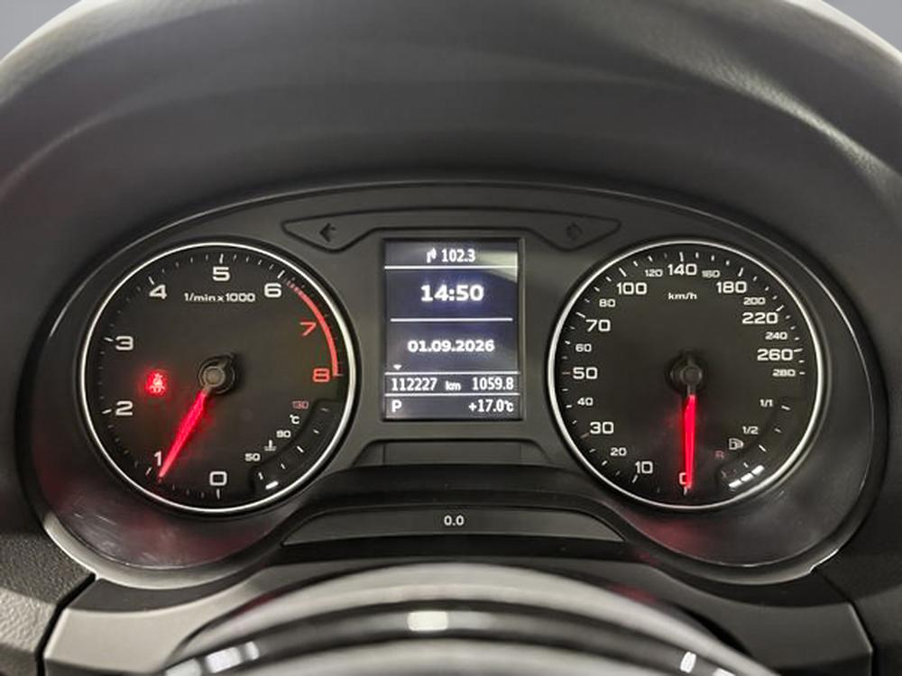 Audi A3 2.0T KOMFORT 2015 d&rsquo;occasion à vendre - 24