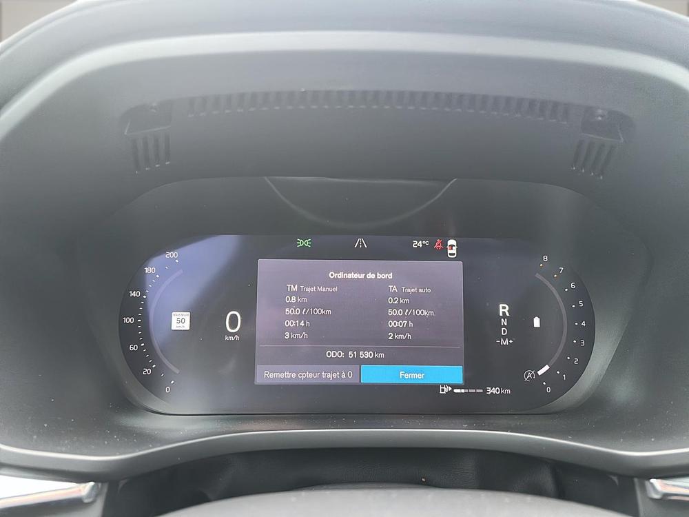 Volvo XC60 B5 ULTIMATE AWD DARK THEME 2024 d&rsquo;occasion à vendre - 23