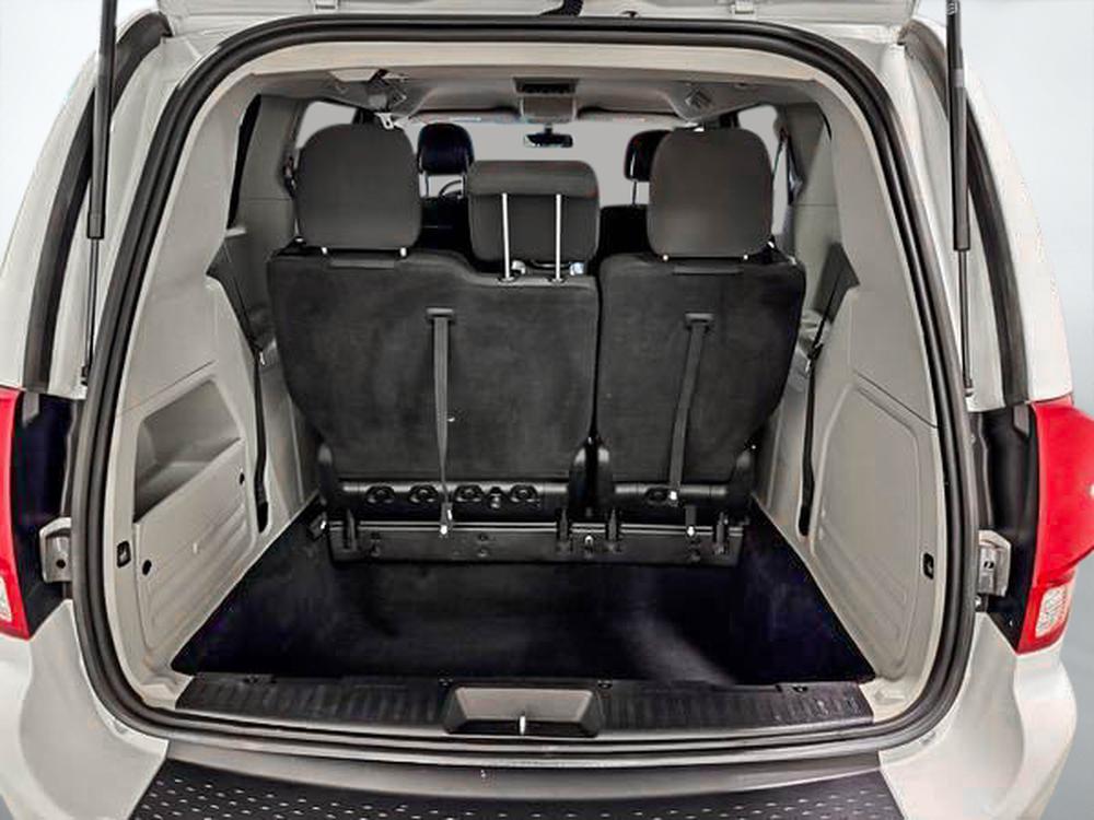 Dodge Grand Caravan SXT 2019 d&rsquo;occasion à vendre - 29