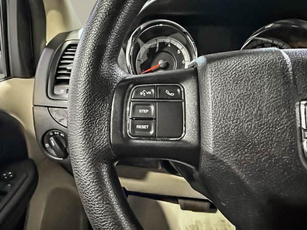 Dodge Grand Caravan SXT 2019 d&rsquo;occasion à vendre - 18