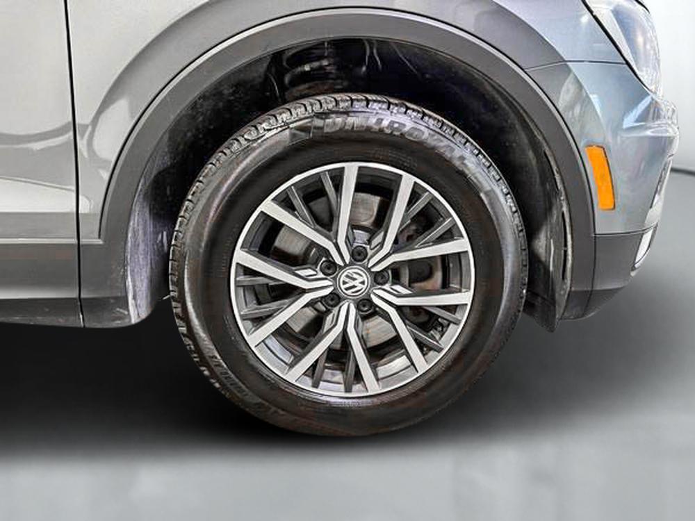 Volkswagen Tiguan COMFORTLINE 2019 d&rsquo;occasion à vendre - 12
