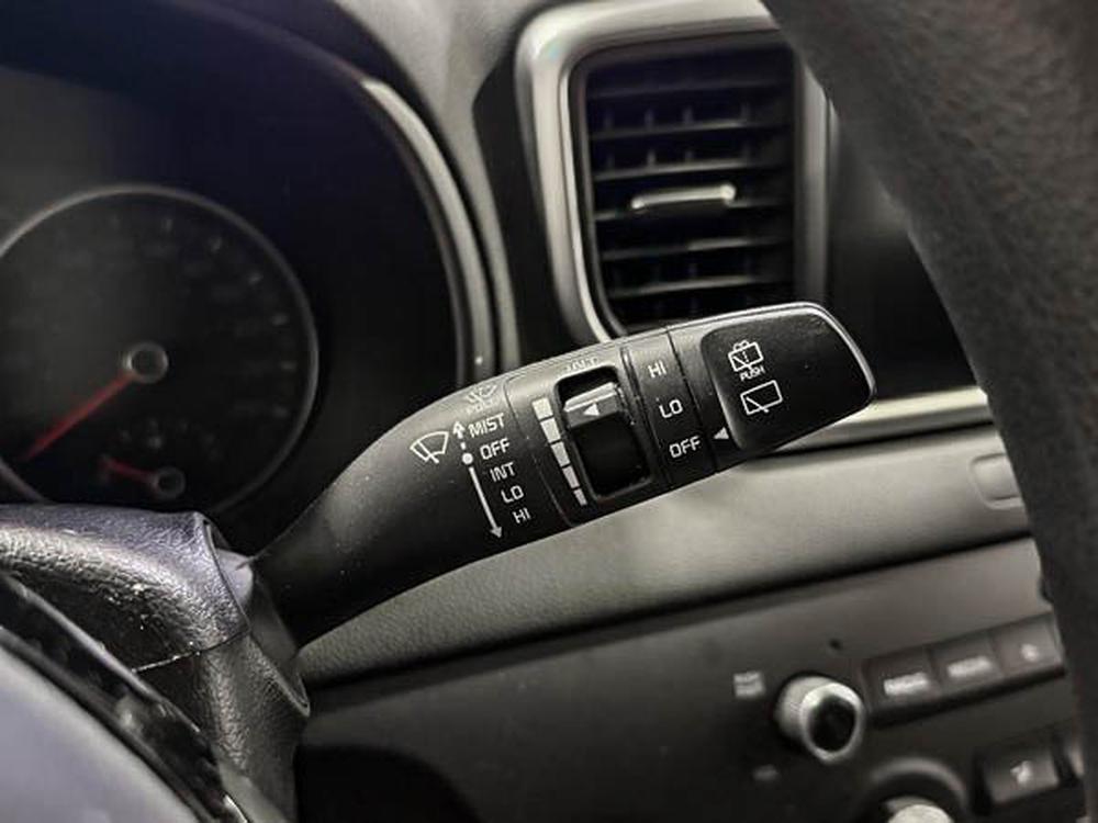 Kia Sportage LX 2021 d&rsquo;occasion à vendre - 22