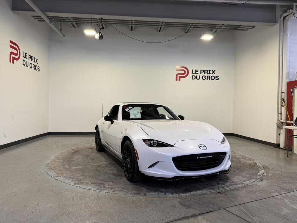 Mazda MX-5 RF GT