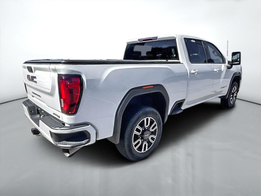 GMC Sierra 2500HD AT4 2023 d&rsquo;occasion à vendre - 8