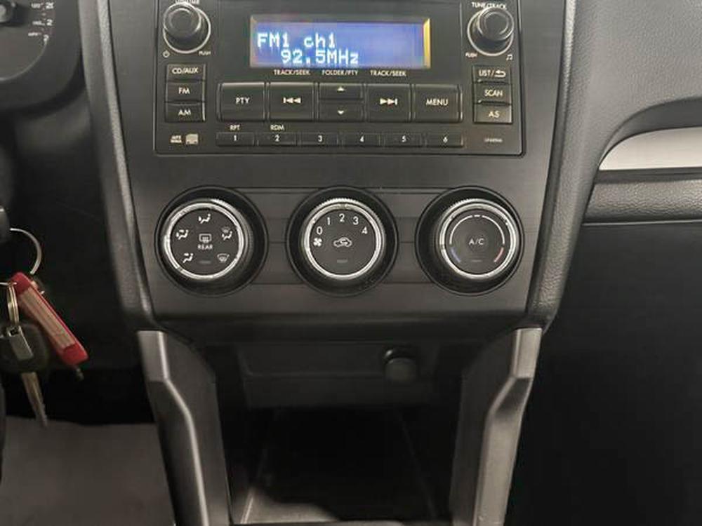 Subaru Forester 2.5i 2015 d&rsquo;occasion à vendre - 27