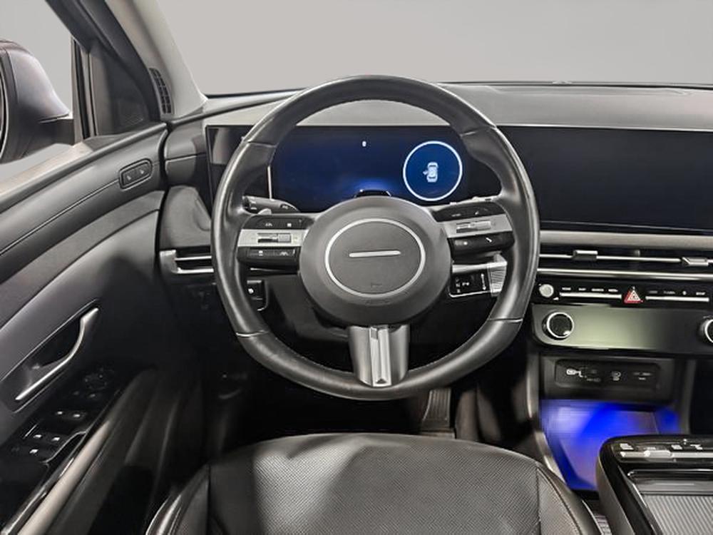 Hyundai Tucson hybride rechargeable Ultimate 2025 d&rsquo;occasion à vendre - 18