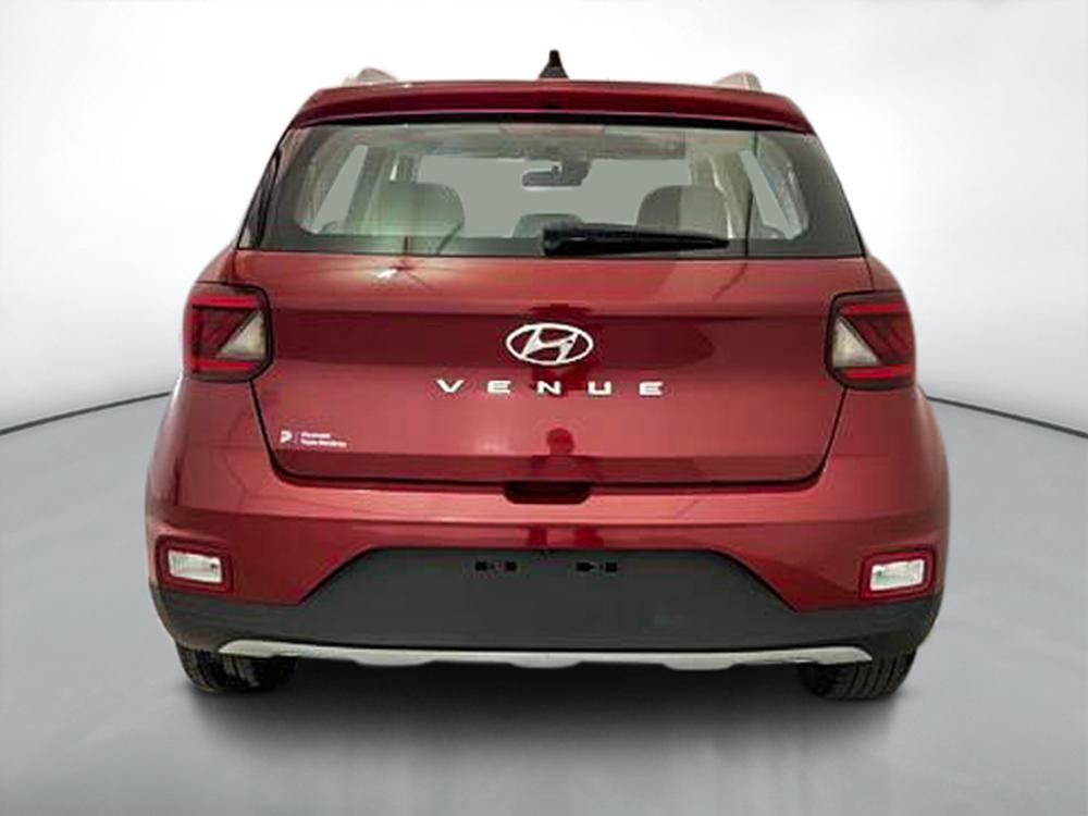 Hyundai Venue Ultimate 2021 d&rsquo;occasion à vendre - 7