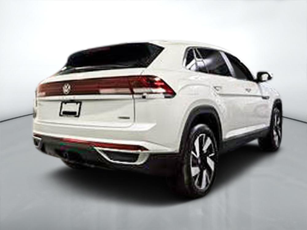 Volkswagen Atlas Cross Sport 2.0 TSI HIGHLINE 2024 d&rsquo;occasion à vendre - 3