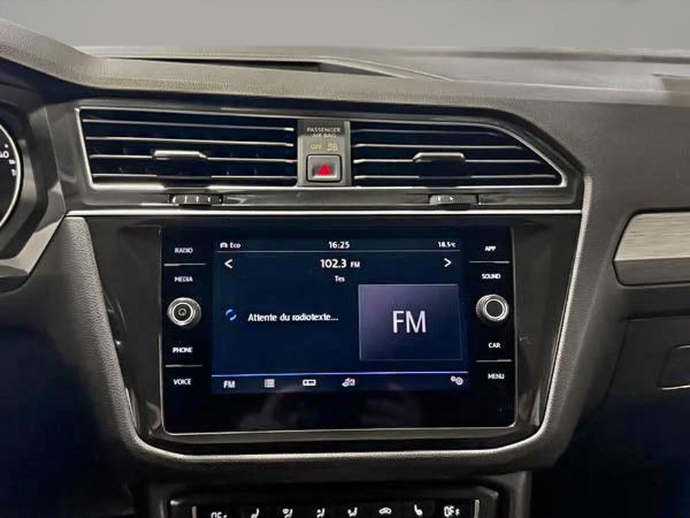 Volkswagen Tiguan COMFORTLINE 2019 d&rsquo;occasion à vendre - 24