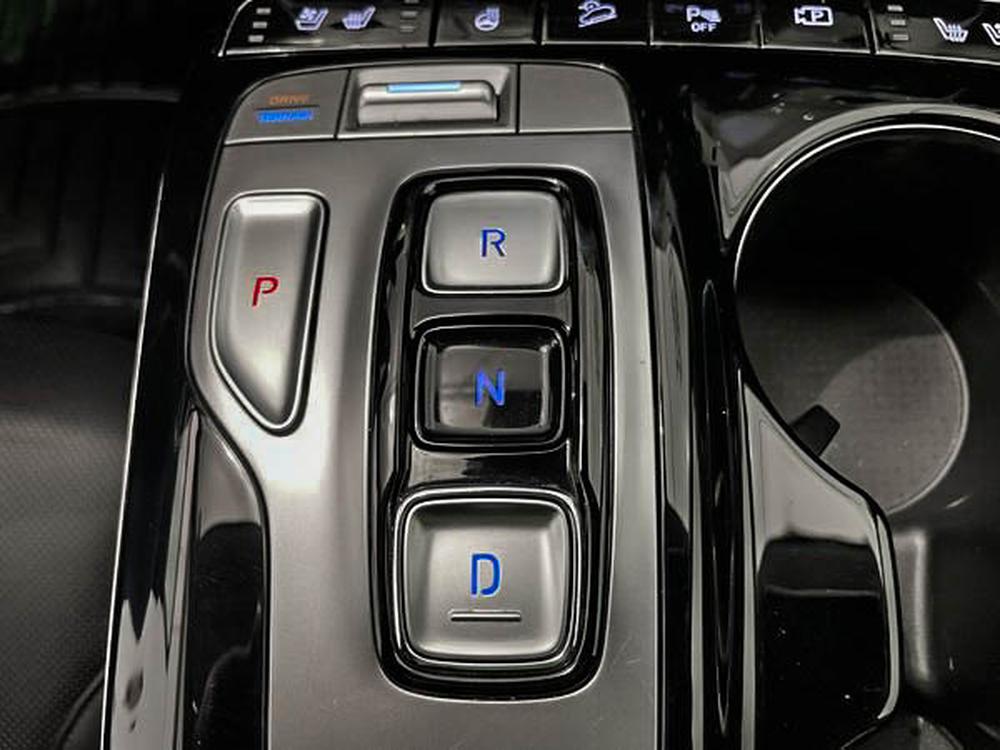 Hyundai Tucson hybride Luxury AWD 2022 d&rsquo;occasion à vendre - 31