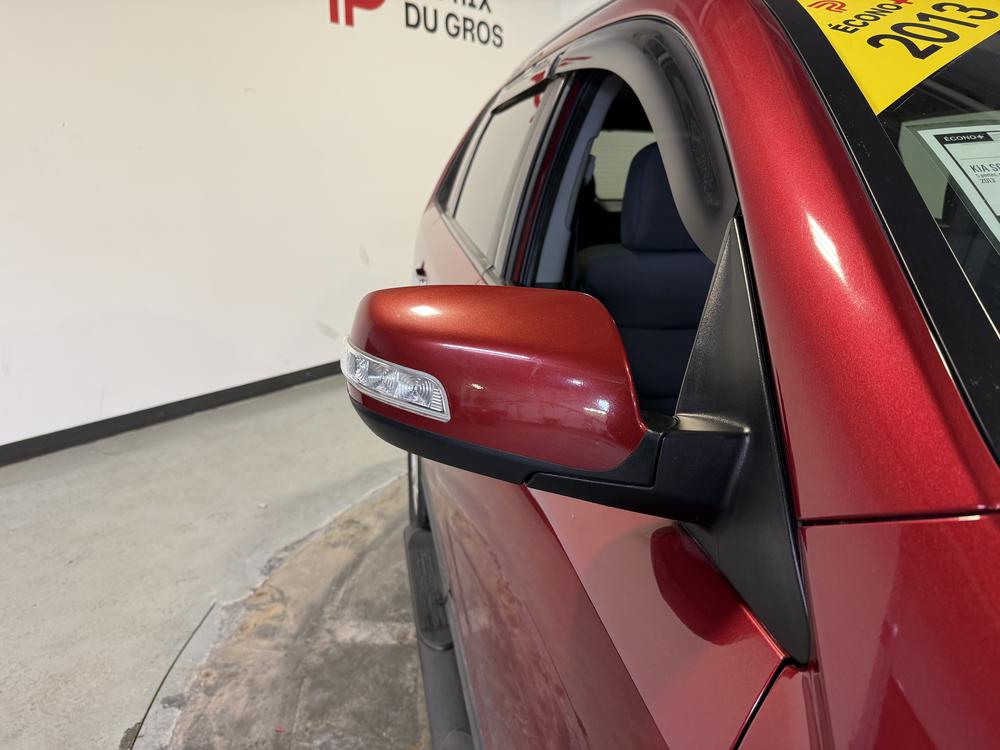 Kia Sorento LX+ 2013 d&rsquo;occasion à vendre - 11