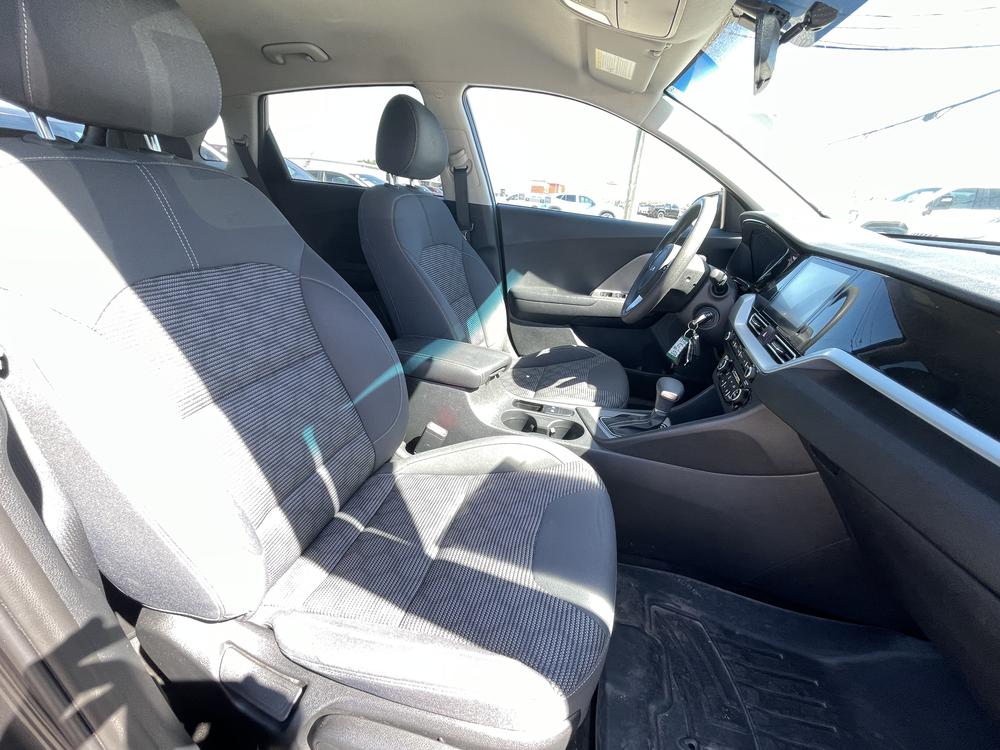 Kia Niro L 2022 d&rsquo;occasion à vendre - 28