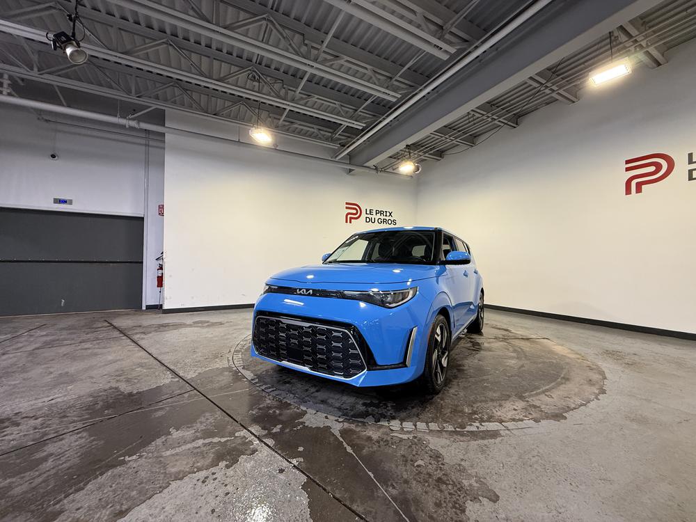 Kia Soul GT-LINE LIMITEE 2025 d&rsquo;occasion à vendre - 8