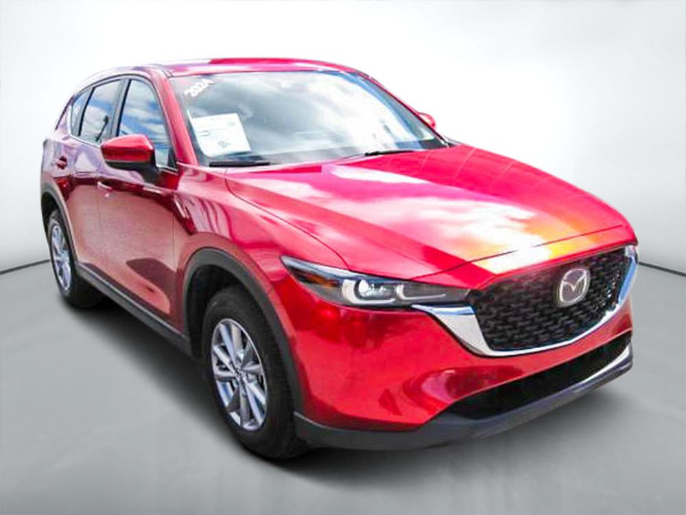 Mazda CX-5 GS