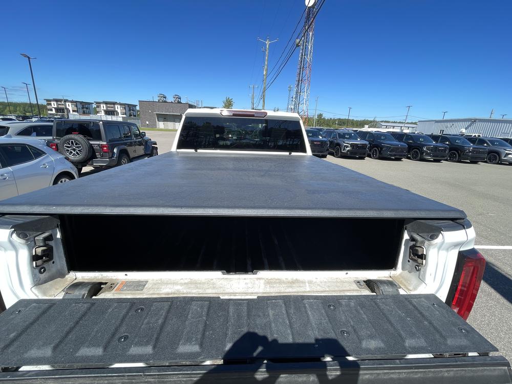 GMC Sierra 2500HD AT4 2023 d&rsquo;occasion à vendre - 29