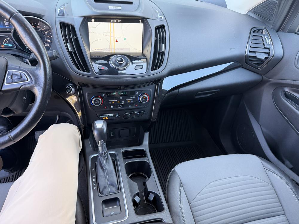 Ford Escape TITANIUM AWD 2017 d&rsquo;occasion à vendre - 30