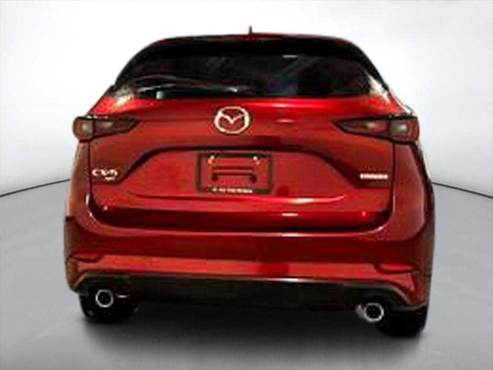 Mazda CX-5 GT 2024 d&rsquo;occasion à vendre - 4