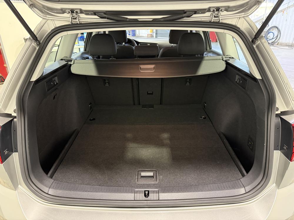 Volkswagen Golf SportWagen Confortline 2019 d&rsquo;occasion à vendre - 29