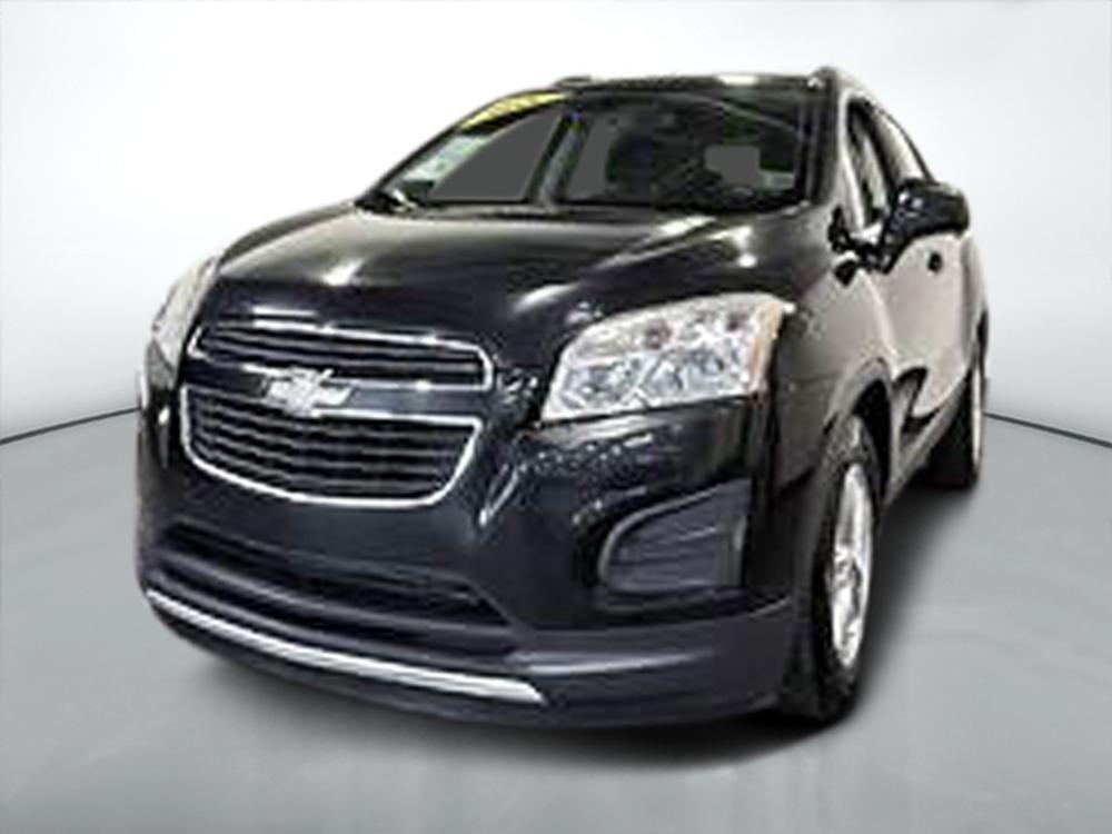 Chevrolet Trax LT 2014 d&rsquo;occasion à vendre - 8