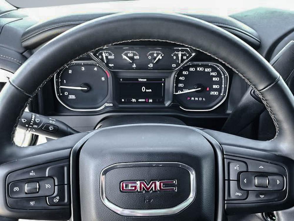 GMC Sierra 2500HD AT4 2023 d&rsquo;occasion à vendre - 26