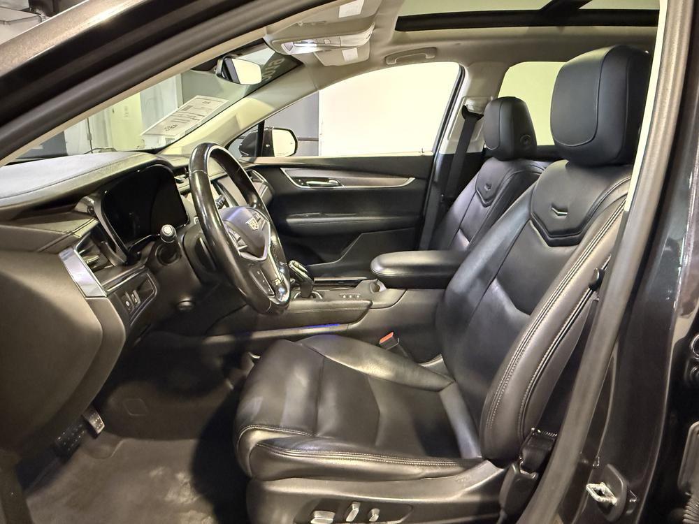 Cadillac XT5 LUXURY 2019 d&rsquo;occasion à vendre - 17