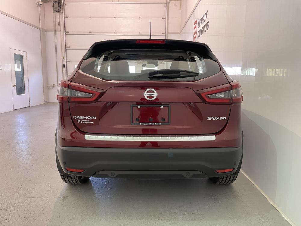 Nissan Qashqai SV AWD 2023 d&rsquo;occasion à vendre - 7
