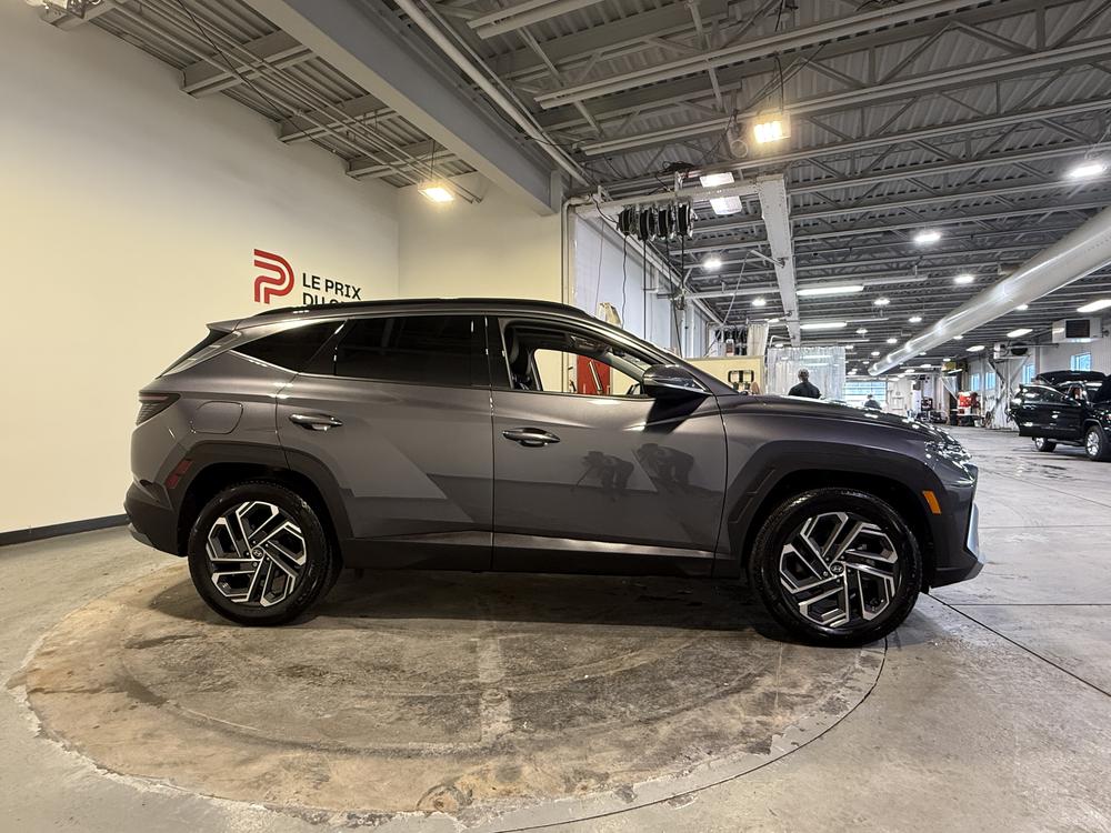 Hyundai Tucson hybride rechargeable Ultimate 2025 d&rsquo;occasion à vendre - 2