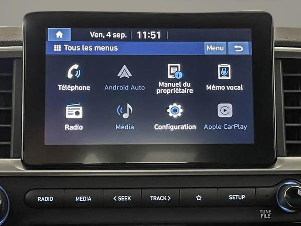 Hyundai Venue Preferred 2022 d&rsquo;occasion à vendre - 24