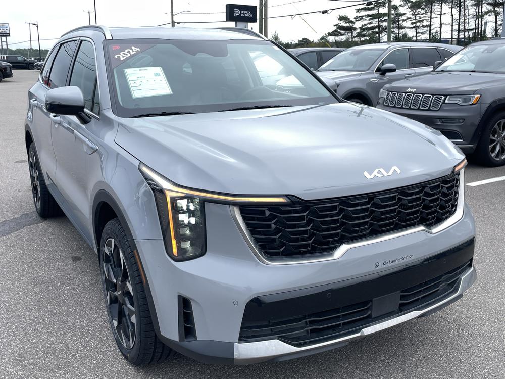 Kia Sorento EX