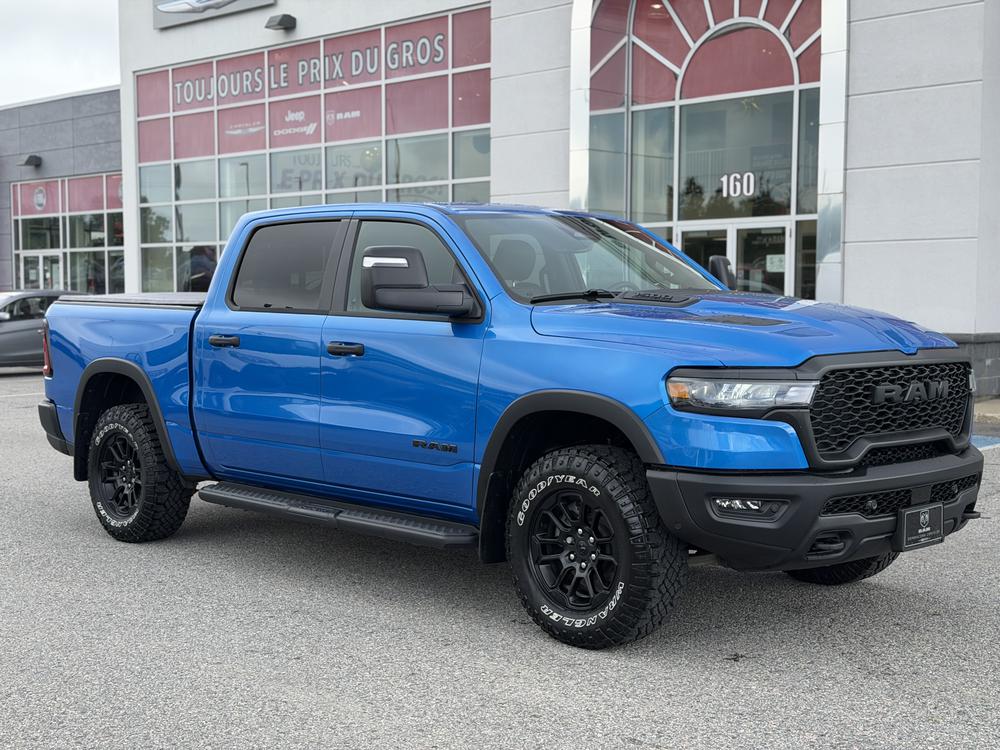 Ram 1500 Rebel