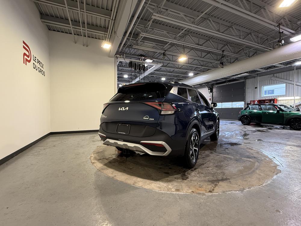Kia Sportage EX 2024 d&rsquo;occasion à vendre - 3