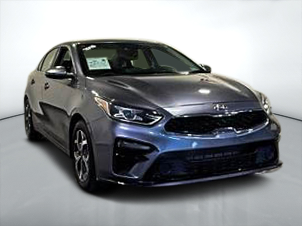 Black (Charcoal) 2019 Kia Forte Sedan Front-Wheel Drive Automatic