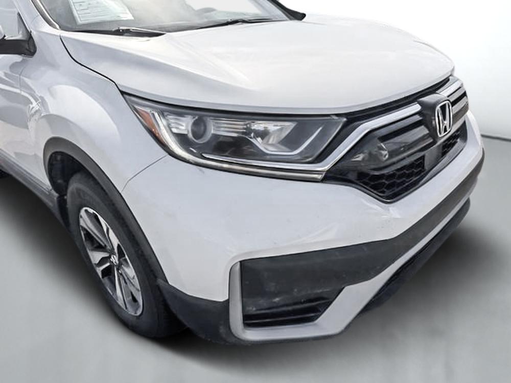 Honda CR-V LX AWD 2022 d&rsquo;occasion à vendre - 28