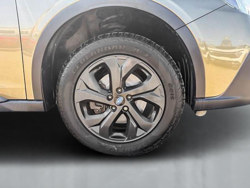 Subaru Outback 2020 Vert usage à vendre Subaru Outback 2020 Vert usage à vendre