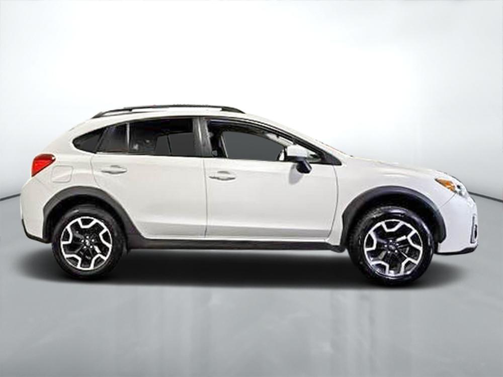 Subaru Crosstrek 2016 Blanc usage à vendre Subaru Crosstrek 2016 Blanc usage à vendre